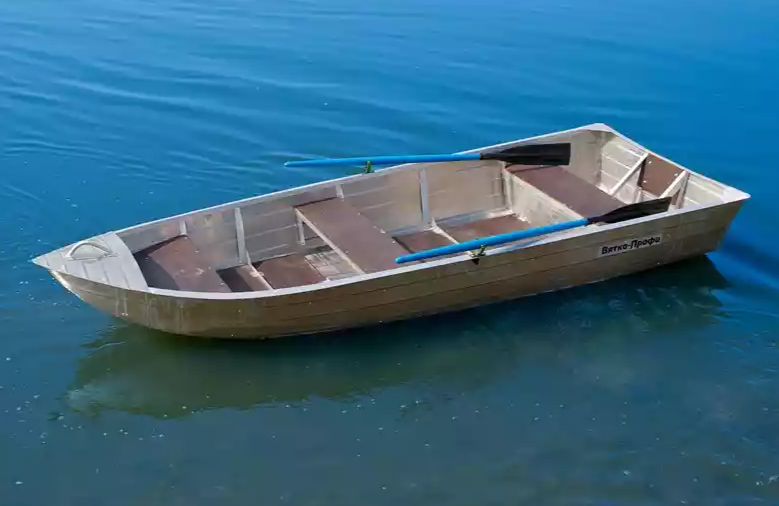 Алюминиевая лодка Вятка-Профи 37 в Элисте