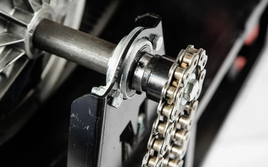 Мотобуксировщик МУЖИК М500 ЛОНГ 15 л.с. в Элисте