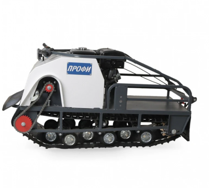 Мотобуксировщик ВЕПС WINTER «ПРОФИ» 9 в Элисте