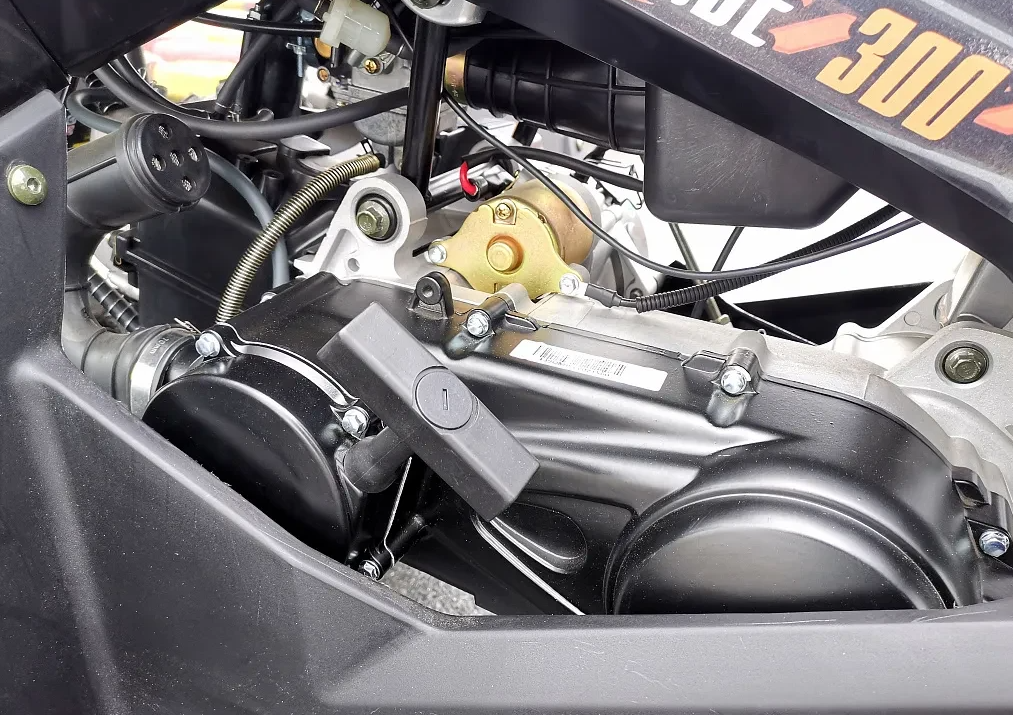 Квадроцикл PROMAX RENEGADE 280 WINCH PRO (2025) в Элисте