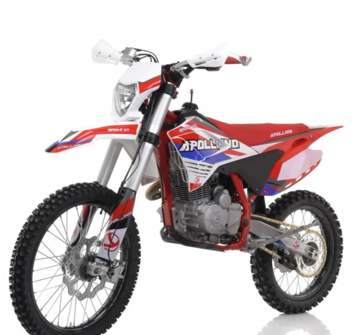 Кроссовый мотоцикл Apollino AMX-F 300 в Элисте