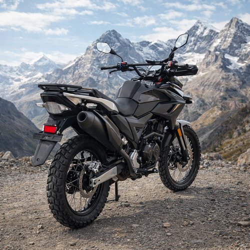 Мотоцикл PROMAX TOURING PR300 в Элисте