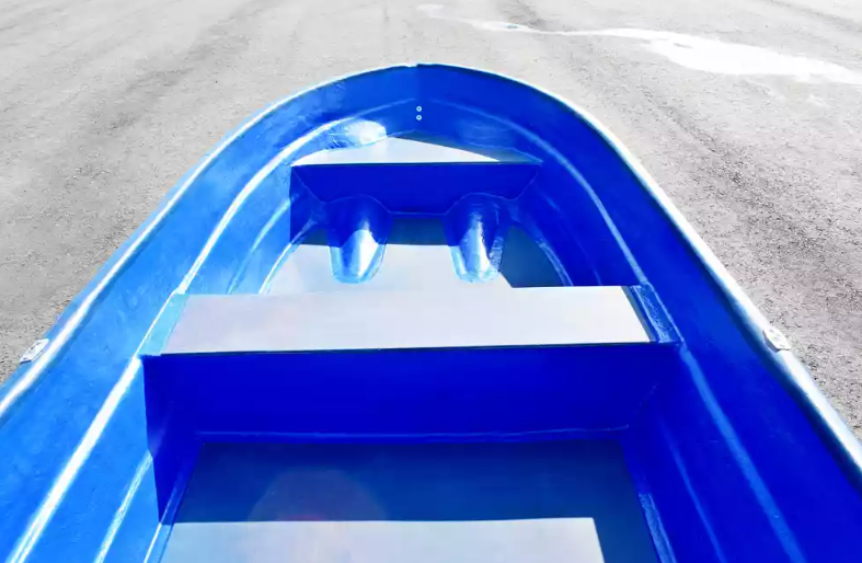 Стеклопластиковая лодка Neman-340 (тримаран) в Элисте