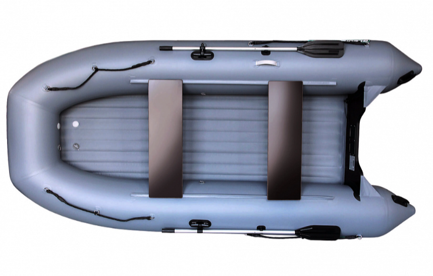 НАДУВНАЯ ЛОДКА GLADIATOR E380S в Элисте