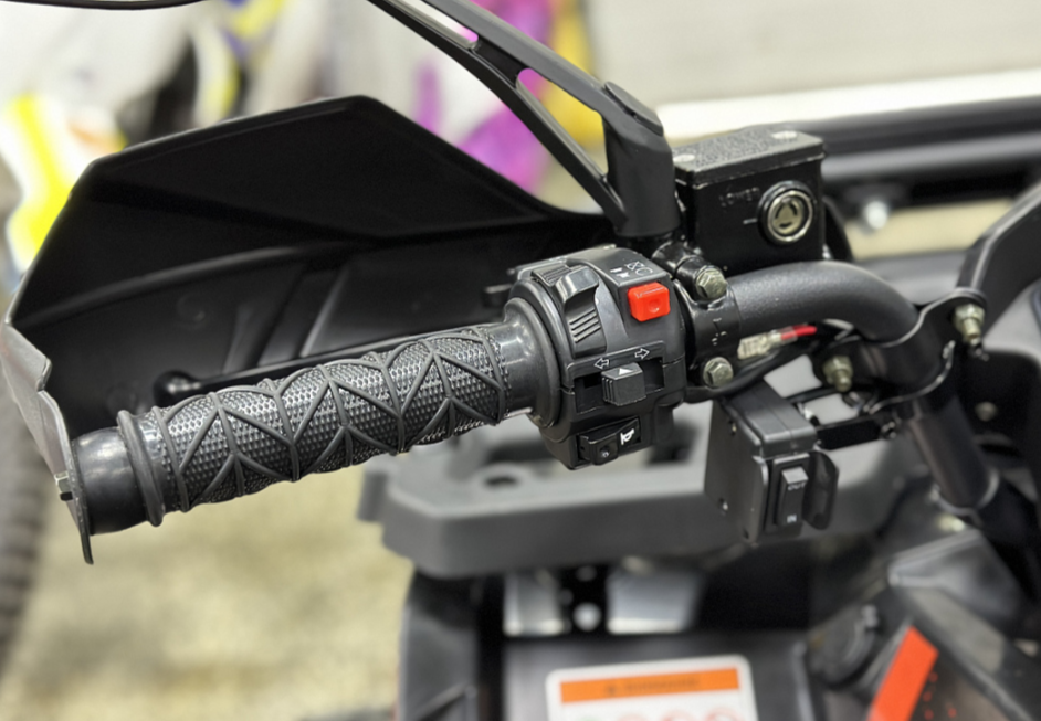 Квадроцикл GBM MAVERICK 300 NEW PREMIUM в Элисте