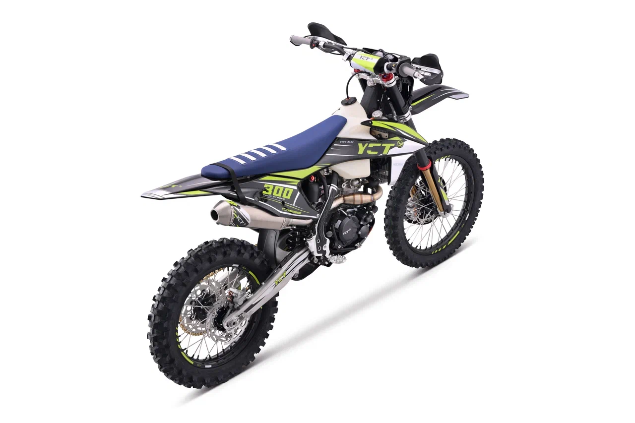 Кроссовый мотоцикл YACOTA NB300 в Элисте