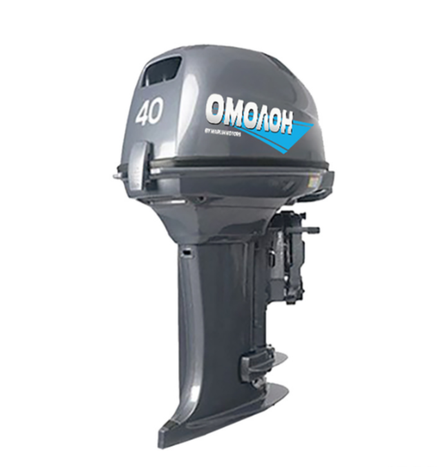 Лодочный мотор ОМОЛОН MP 40 AMHS в Элисте