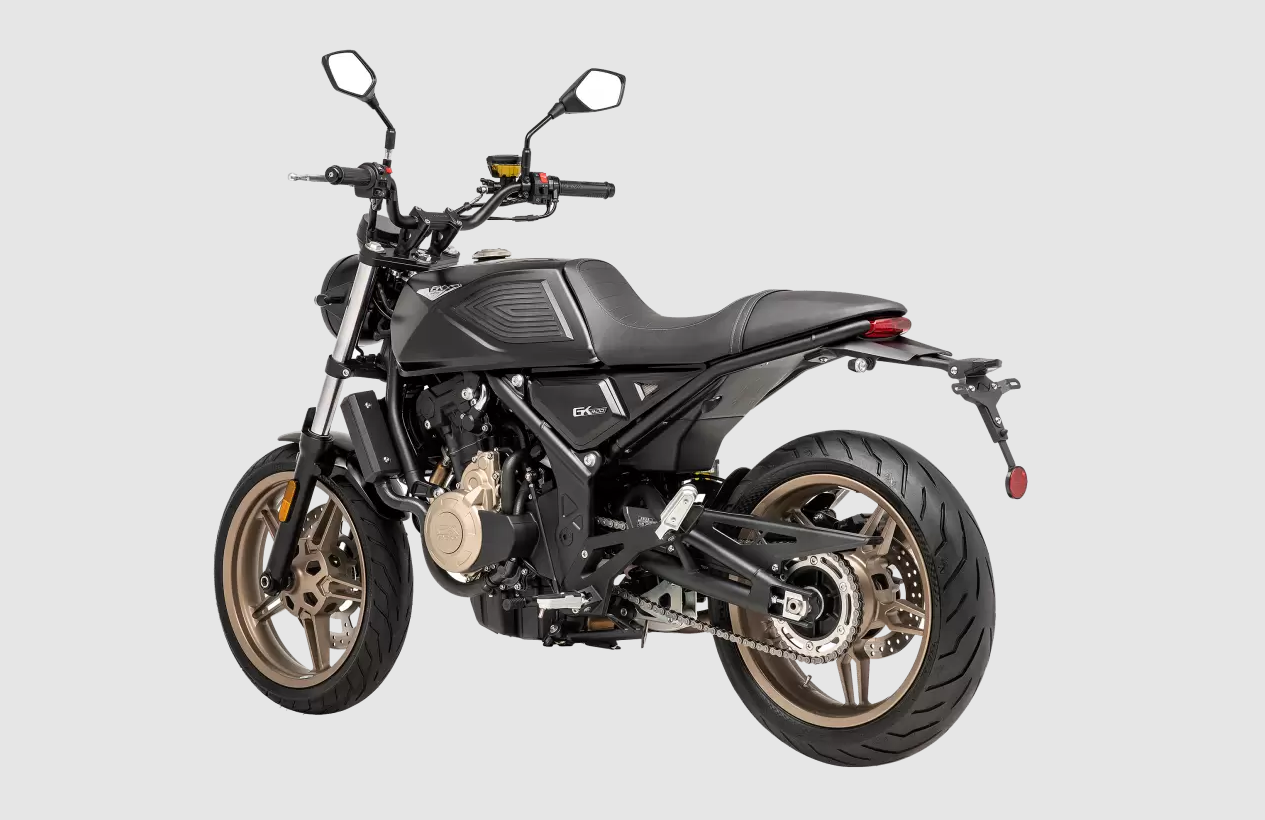 Мотоцикл GAOKIN GK 400 в Элисте