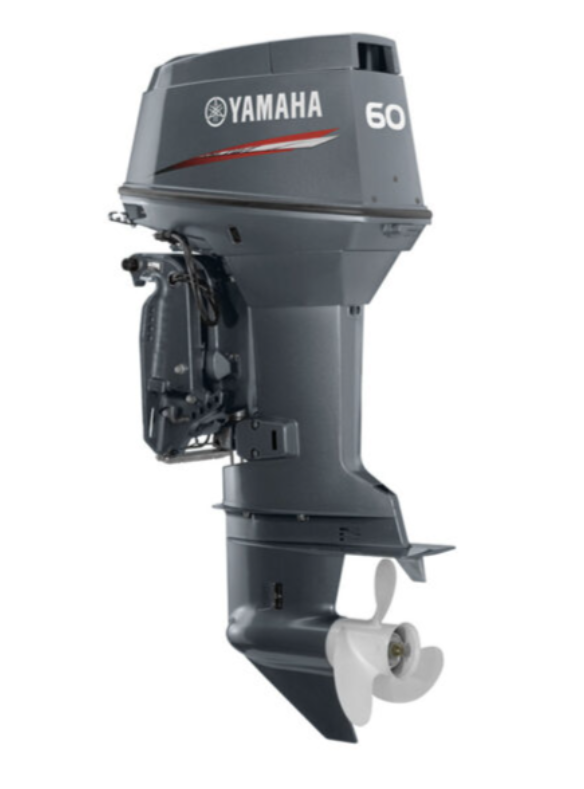 Лодочный мотор YAMAHA 60FETL в Элисте