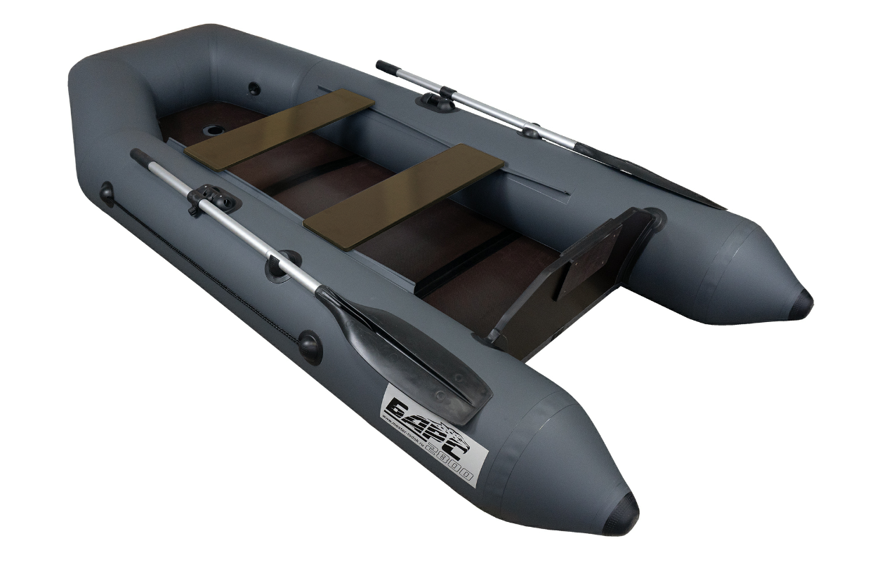 Лодка БАРС 2800 Слань-книжка киль в Элисте