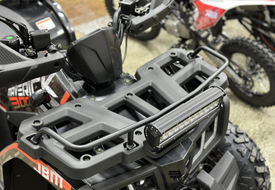 Квадроцикл GBM MAVERICK 300 NEW PREMIUM в Элисте