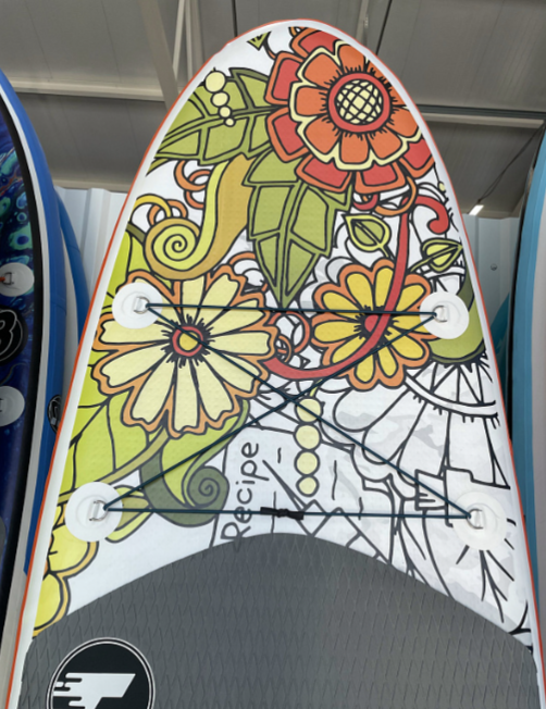 SUP (САП) ДОСКА RAIDEX TAKUMO 10.6’ (320СМ) N 7 в Элисте