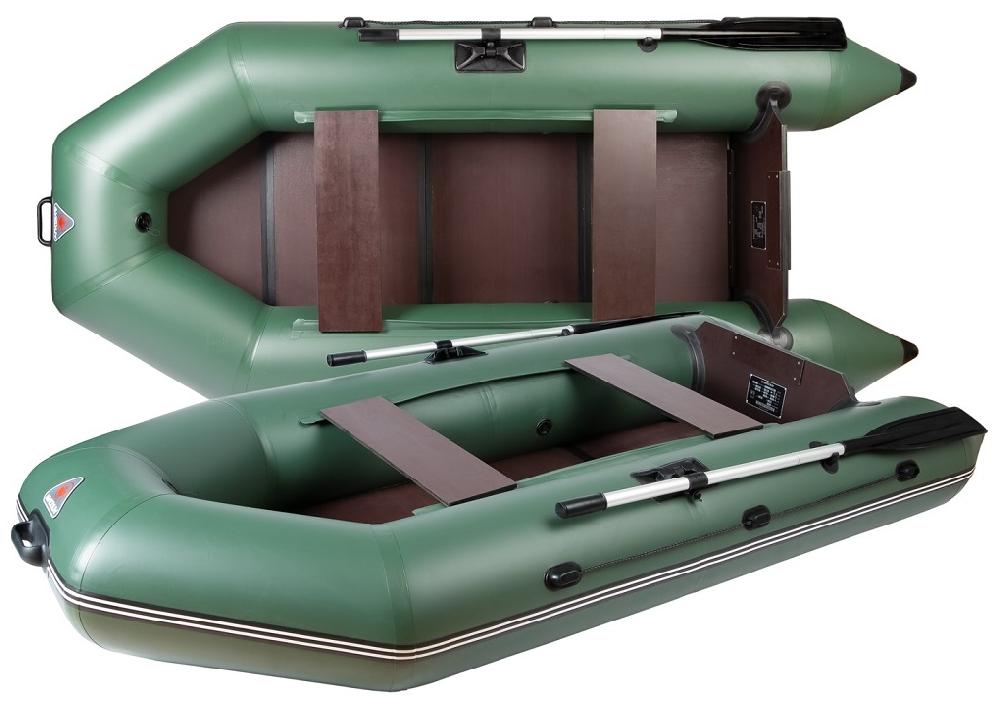 ЛОДКА НАДУВНАЯ YUKONA 280 TL (БЕЗ ПАЙОЛА) в Элисте