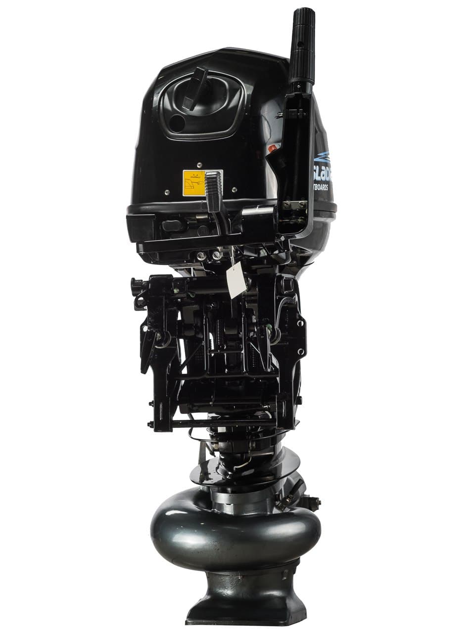 ЛОДОЧНЫЙ МОТОР GLADIATOR G40FH ВОДОМЕТ в Элисте