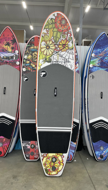 SUP (САП) ДОСКА RAIDEX TAKUMO 10.6’ (320СМ) N 7 в Элисте