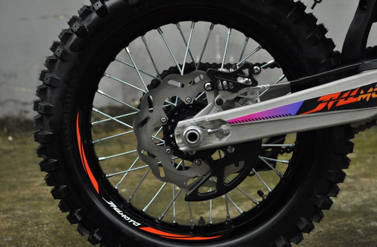 Мотоцикл JHLMOTO JHL LX3 PR300 (175FMN) в Элисте