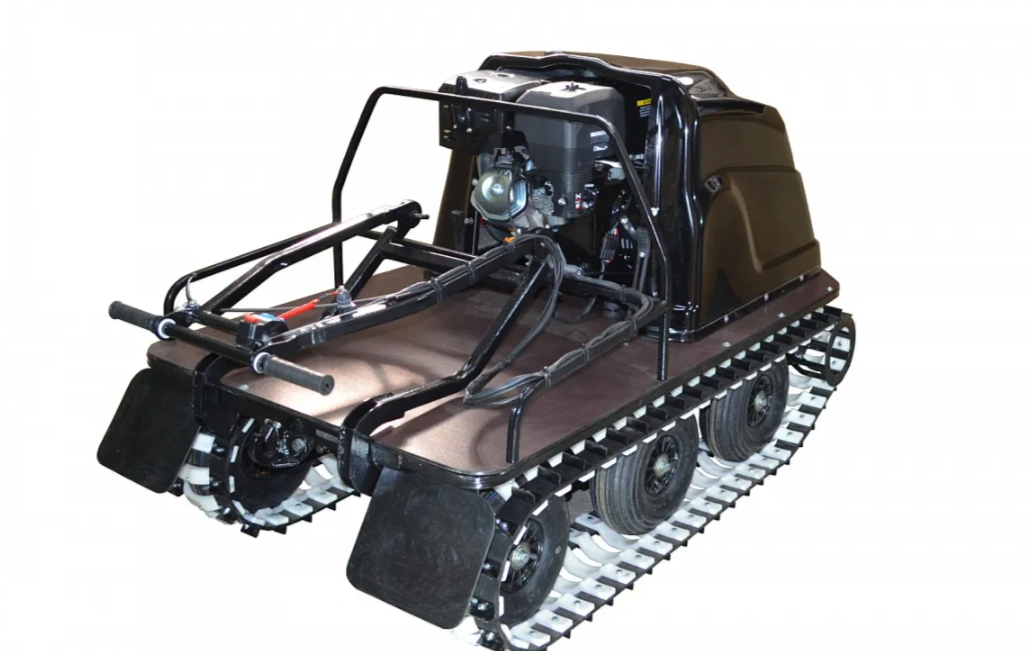 Mотобуксировщик вездеход KOiRA T15 (ручной стартер) в Элисте