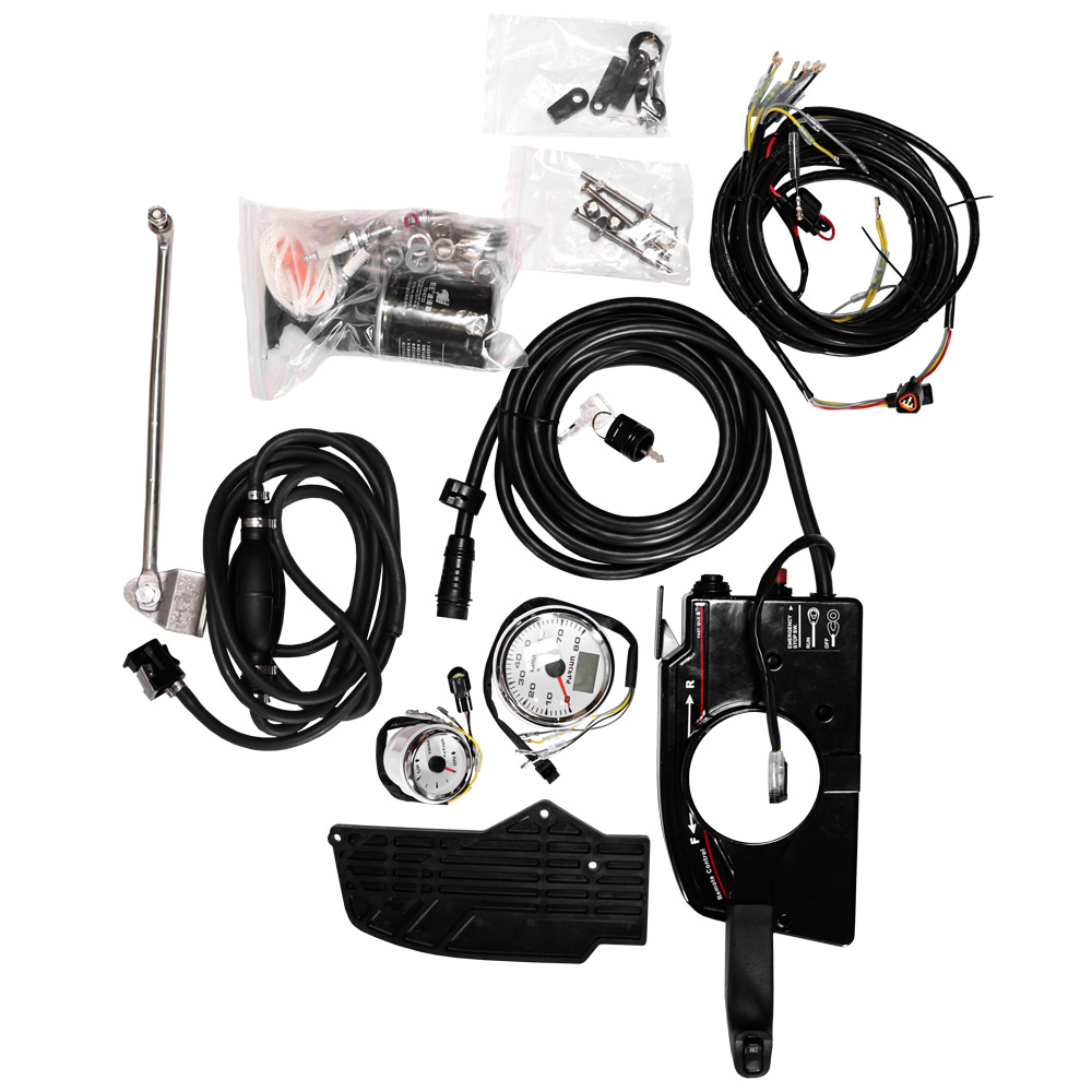 ЛОДОЧНЫЙ МОТОР TOYAMA F60FEL-T-EFI в Элисте