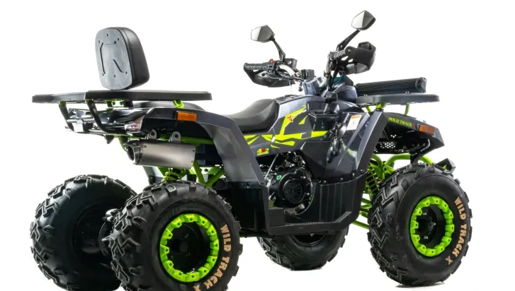 Квадроцикл MOTOLAND (МОТОЛЕНД) VOX200 WILD TRACK X WINCH (баланс. вал) в Элисте