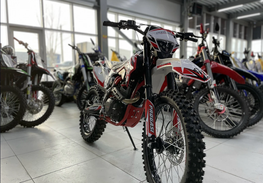 Мотоцикл Progasi SUPER MAX 250 PRO SPORT в Элисте