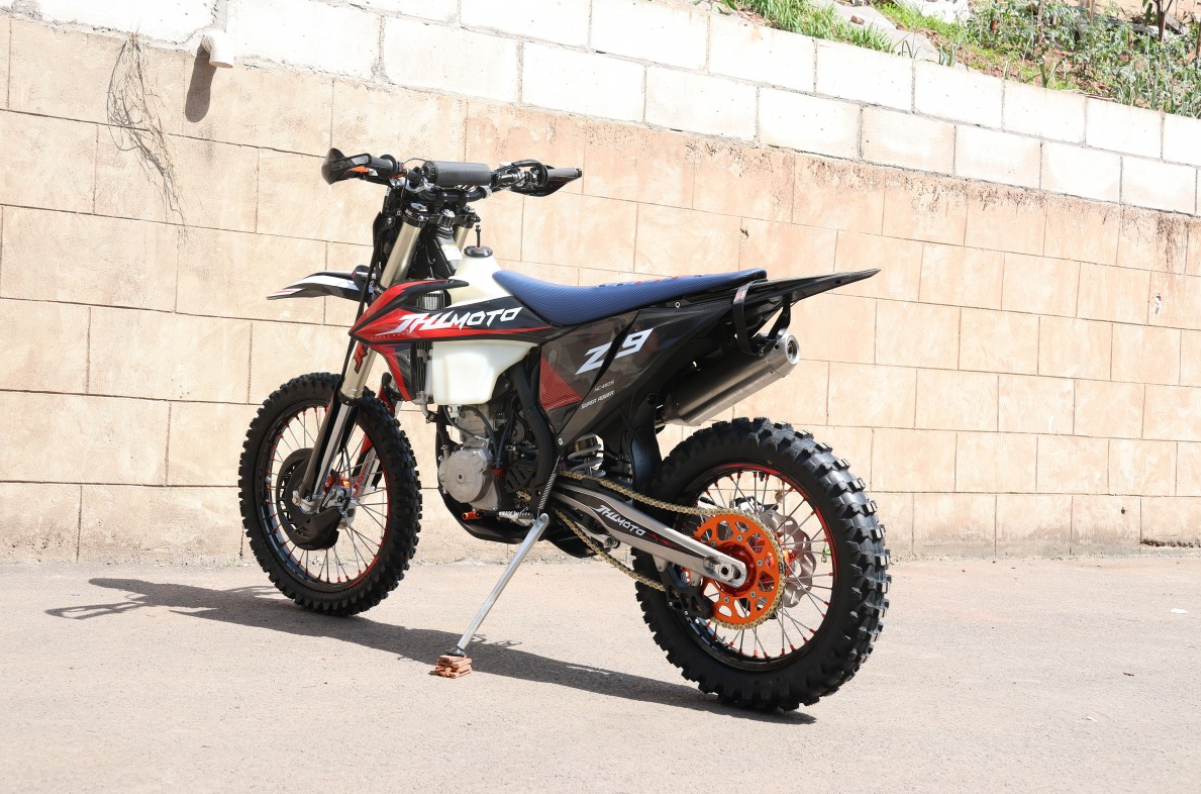 Мотоцикл JHLMOTO JHL Z9 NC450S в Элисте