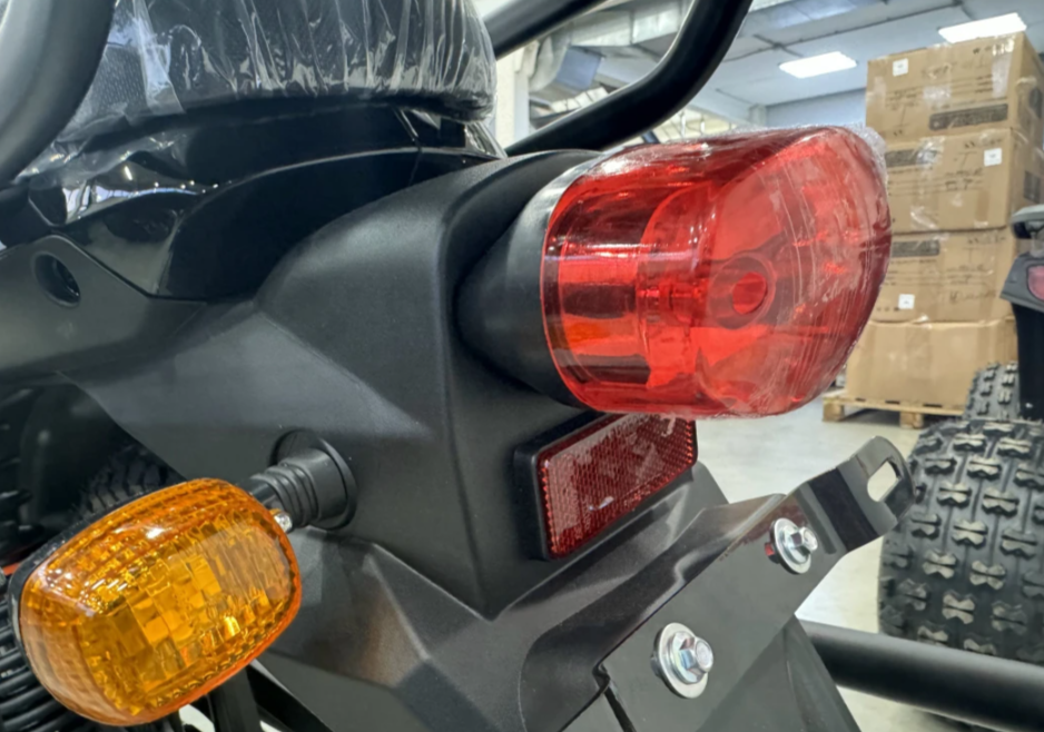 Мопед PROMAX ALPHA TOURIST 150(49) LUX в Элисте