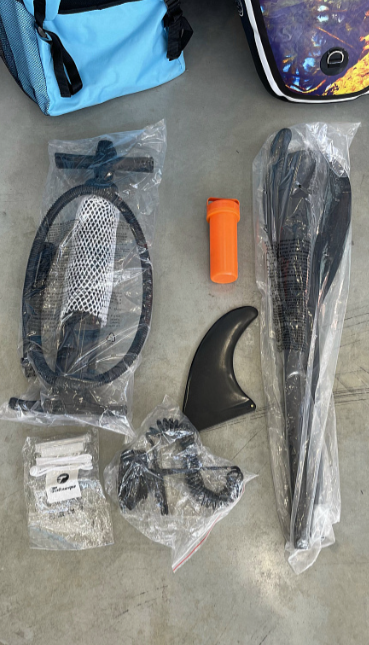 SUP (САП) ДОСКА RAIDEX TAKUMO 10.6’ (320СМ) N 4 в Элисте