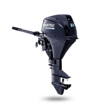 Лодочный мотор Tohatsu MFS 9.8 BS в Элисте