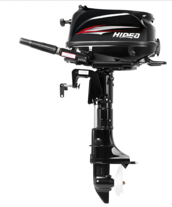 Лодочный мотор HIDEA HDF6HS в Элисте