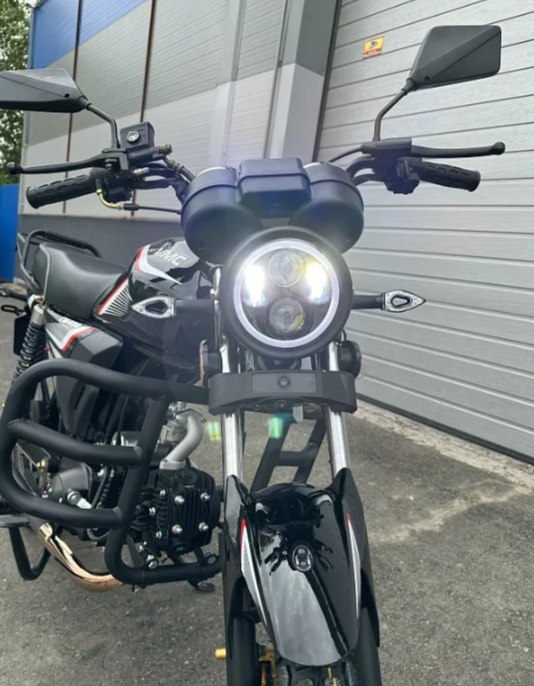 Мопед PROMAX SUPER MAX 150 LED в Элисте