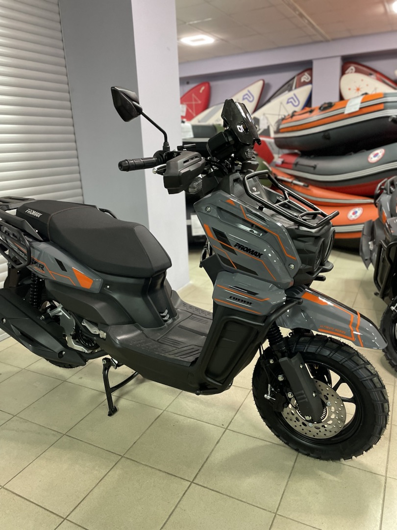 Скутер PROMAX STALKER 150(49) в Элисте