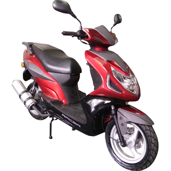 Скутер Racer RC50QT-6F Flame в Элисте