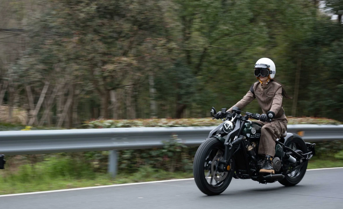 Мотоцикл Benda Napoleon 250 в Элисте