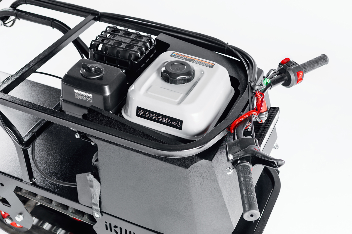 МОТОБУКСИРОВЩИК IKUDZO 1100/380 К7 в Элисте