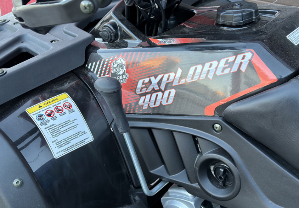 Квадроцикл GBM EXPLORER 400 NEW PREMIUM в Элисте