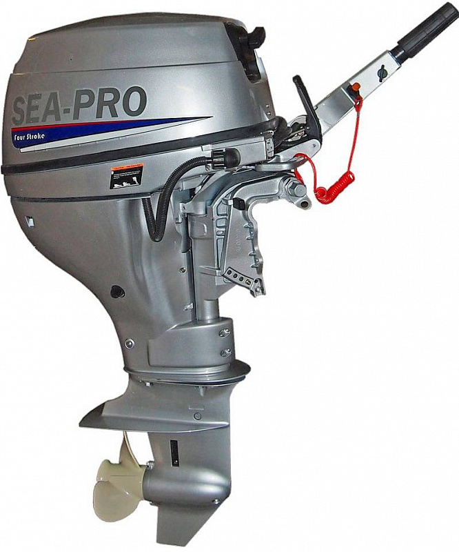 Лодочный мотор SEA-PRO F15S в Элисте