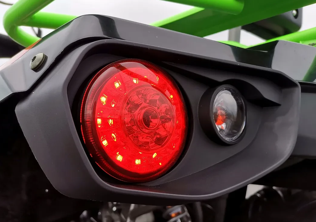 Квадроцикл PROMAX RENEGADE 280 WINCH PRO (2025) в Элисте