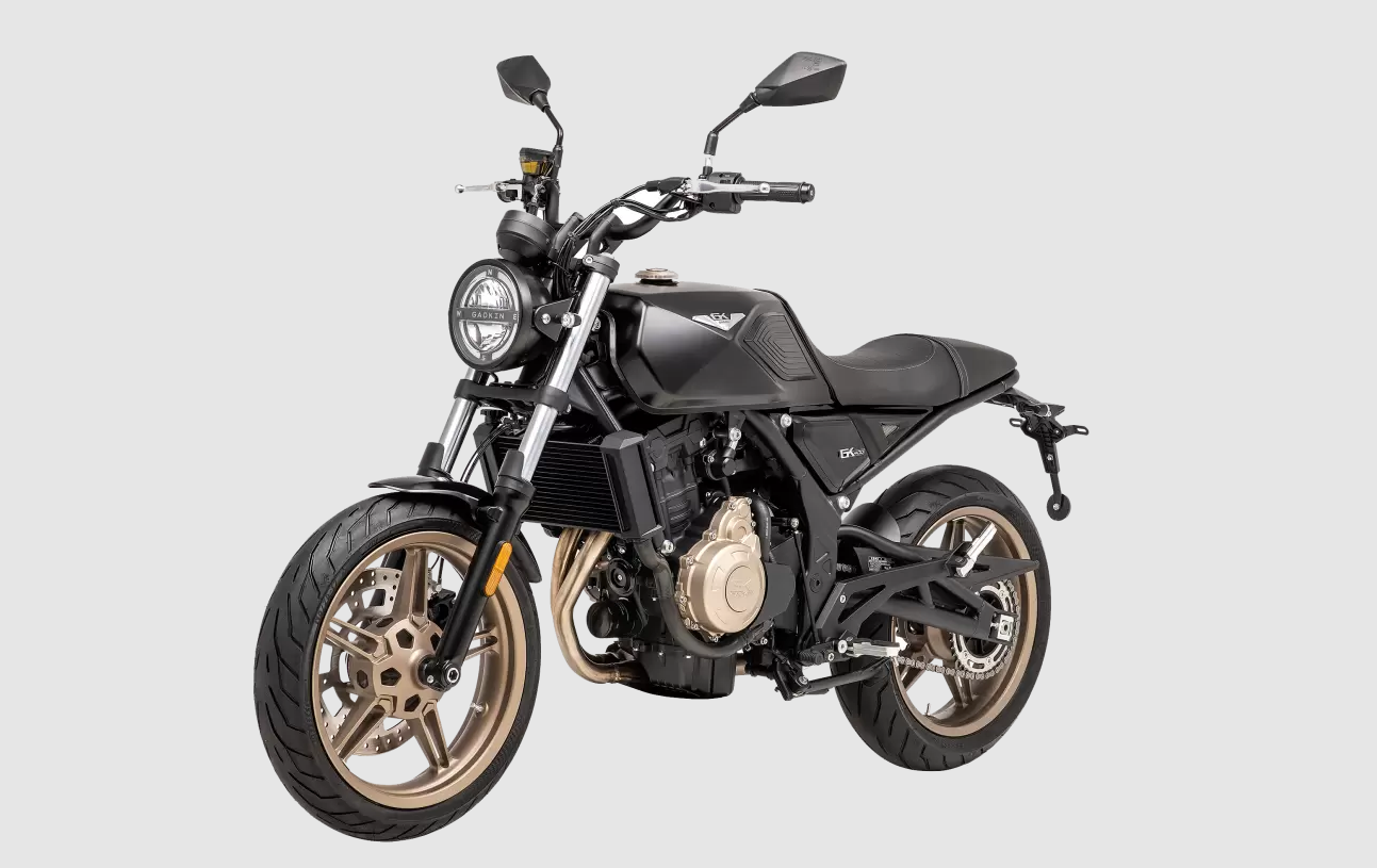 Мотоцикл GAOKIN GK 400 в Элисте