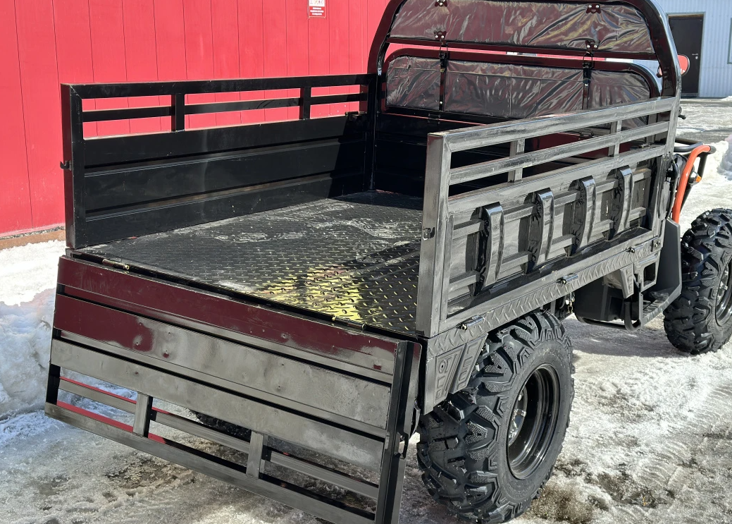 Квадроцикл PROMAX Фермер 350 4x4 ALL ROAD BASIC (2025) в Элисте