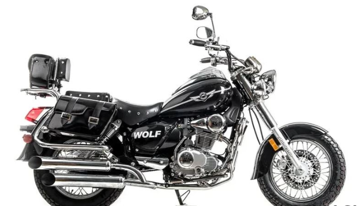 Мотоцикл MOTOLAND (МОТОЛЕНД) WOLF 250 в Элисте