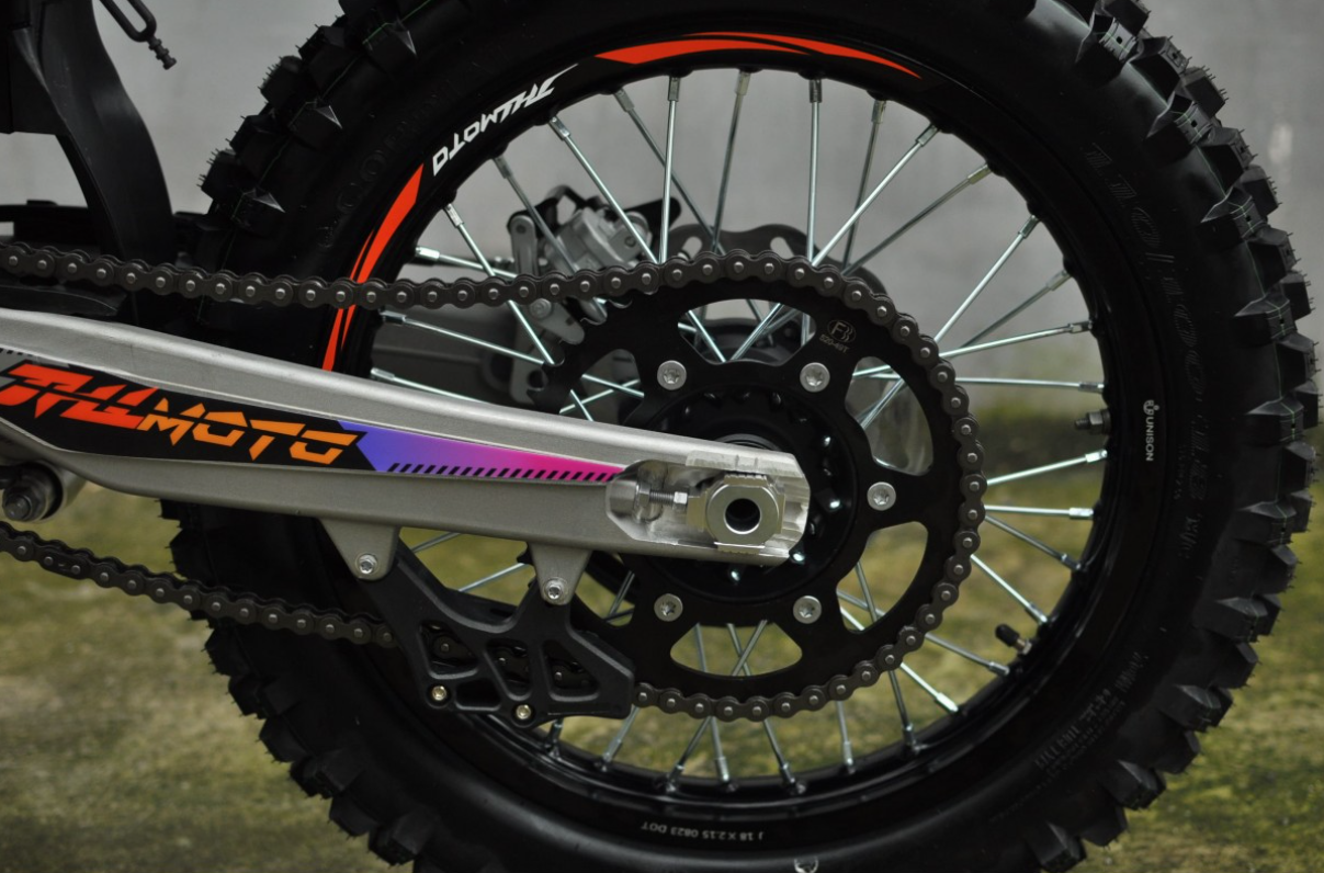 Мотоцикл JHLMOTO JHL LX3 PR300 (175FMN) в Элисте