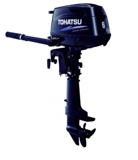 Лодочный мотор Tohatsu MFS 6 CSS в Элисте