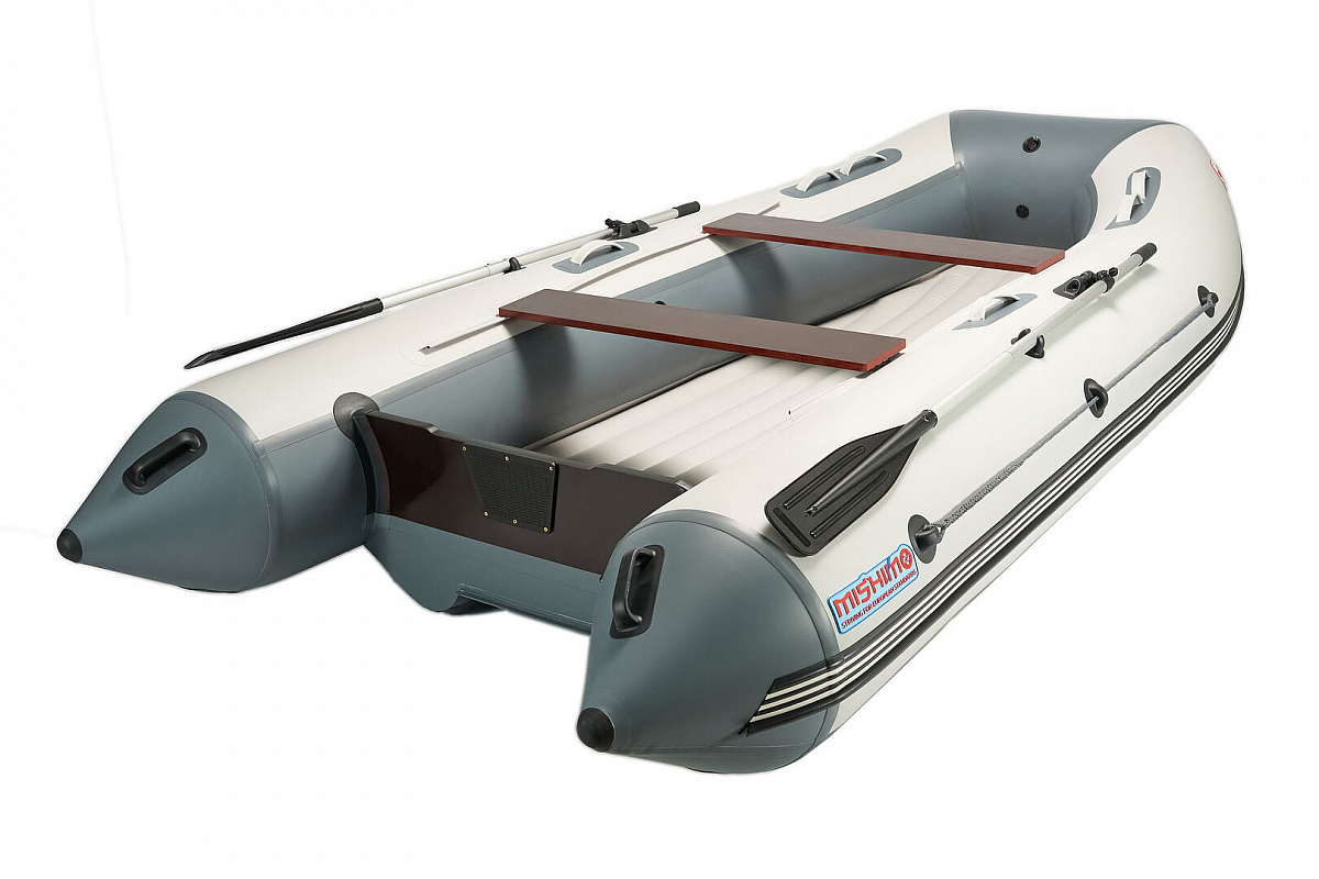 Лодка MISHIMO LITE DF 370 в Элисте