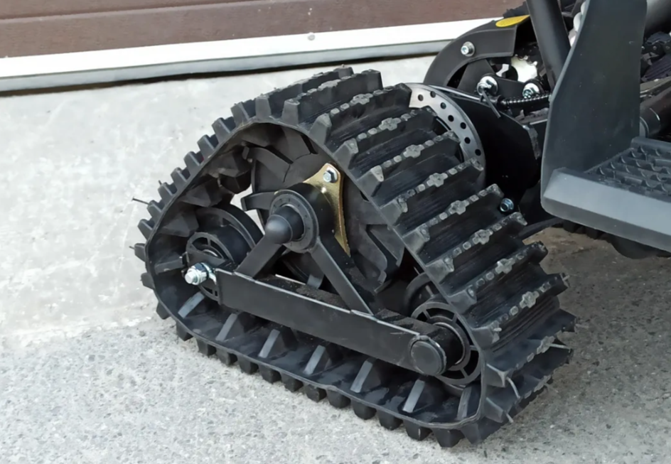 Квадроцикл PROMAX SNOW-RRO 150 + зимний комплект в Элисте