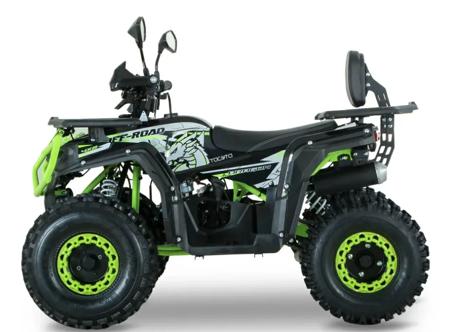 Квадроцикл YACOTA DRAGON LUX 125 в Элисте