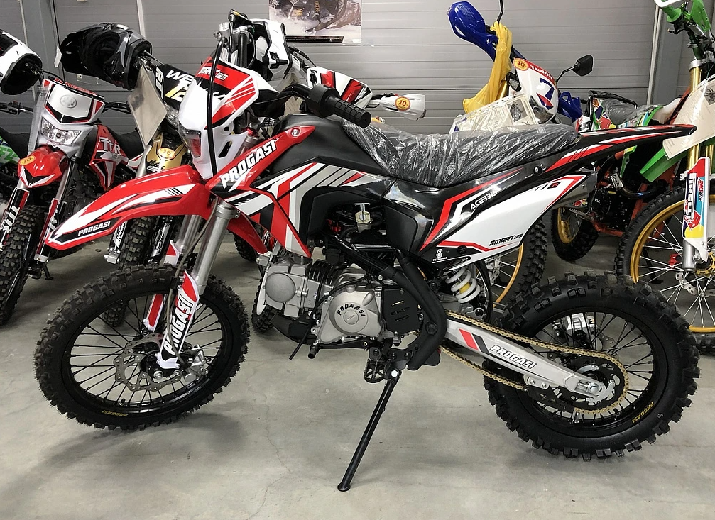 Питбайк Progasi Smart 125 п/автомат в Элисте