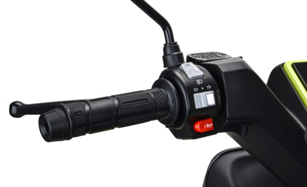 Скутер MOTOLAND (МОТОЛЕНД) CRICKET 150 (WY150-5D) в Элисте