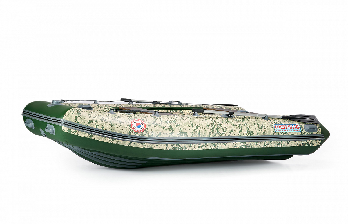 Лодка MISHIMO RAPID 380 PRO в Элисте