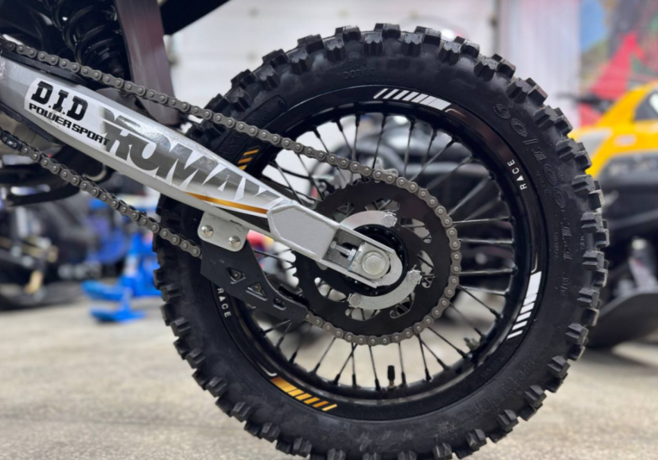 Мотоцикл (питбайк) PROMAX FIDET (ФАЙДЕТ) 190E 17/14 в Элисте