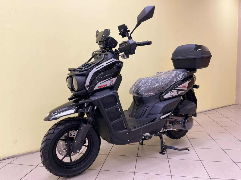 Скутер Скутер Jilang Танк 200 PRO в Элисте